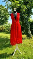 Rotes Spitzen Kleid Niedersachsen - Pennigsehl Vorschau