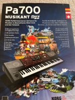Korg pa 700 musikant micro sd Köln - Porz Vorschau