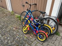 Drei Stück Kinderfahrrad, Jugendfahrrad, an Bastler Bayern - Kleinostheim Vorschau