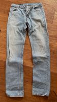 Levi’s Jeans 501 Jeanshose hellblau Herren Hose Niedersachsen - Bardowick Vorschau