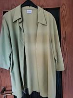 Canda C&A Blazer hellgrün Größe 48/50 Hessen - Wolfhagen  Vorschau