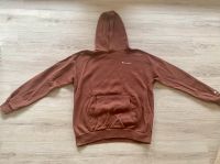 Champion Rochester Hoodie Braun unisex Gr. 170/176 Hessen - Gemünden Vorschau