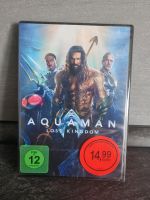 DVD Aquaman lost Kingdom neu Nordrhein-Westfalen - Dörentrup Vorschau