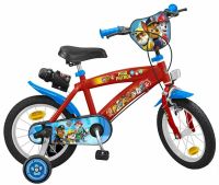 14 Zoll Disney Kinder Jungen Fahrrad Kinderfahrrad Paw Patrol Rad Sticker Gelsenkirchen Jungs BIKE rad Nordrhein-Westfalen - Gelsenkirchen Vorschau