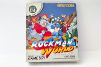 Rockman (Megaman) World Gameboy - jp, CIB sehr gut Thüringen - Luisenthal Vorschau