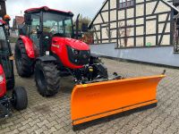 Branson Schlepper K78 / Fronthydraulik / Traktor / Winterdienst Hessen - Birstein Vorschau