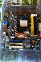 Asus M37B-VM AM2Socket Motherboard Niedersachsen - Varel Vorschau