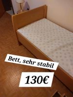 Bett, Beistellbett, Bettrost, Jugendbett, Nachttisch Baden-Württemberg - Villingen-Schwenningen Vorschau