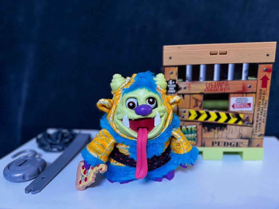 Crate Creatures Überraschungsmonster – Pudge in Elchingen