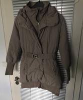 Steppjacke Mantel 42 Beige Top Zustand NKD%Sale% Niedersachsen - Springe Vorschau