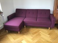 Sofa, Couch, Schlaffunktion, bewegliche Recamiere Freiburg im Breisgau - Wiehre Vorschau