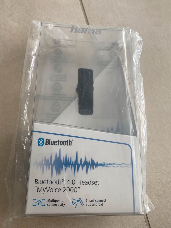 Hama  Bluetooth Headset NEU ❣️ in Dortmund