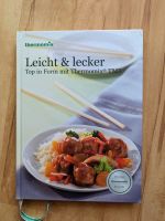 Thermomix Kochbuch "Leicht und lecker" Hessen - Hanau Vorschau