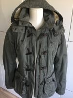 Winterjacke Dufflecoat gefüttert, abnehmbare Kapuze, khaki, NEU Köln - Weidenpesch Vorschau