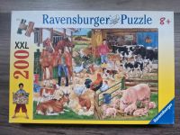 Ravensburger Puzzle | 200 XXL | Bauernhof | Tiere | 127467 Thüringen - Erfurt Vorschau