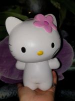 Hello Kitty Figur Plastik befüllbar 20 cm Schleswig-Holstein - Mönkeberg Vorschau