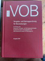 Vergabe- und Vertragsordnung für Bsuleistungen VOB 2019 Nordrhein-Westfalen - Ennigerloh Vorschau