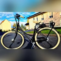 PROPHETE E-Bike Hollandrad »Nostalgia e«, 28 Zoll Sachsen - Torgau Vorschau