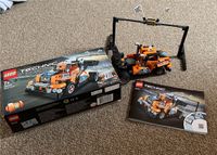 Lego technic 42104 Race Truck neuwertig Sachsen - Riesa Vorschau