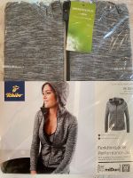 Tchibo Funktionsjacke, Damen, neu, Größe XS 32/34, grau München - Thalk.Obersendl.-Forsten-Fürstenr.-Solln Vorschau