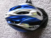 KED Fahrrad Helm Kinder Größe M ca. 52-58 cm Hessen - Lichtenfels Vorschau