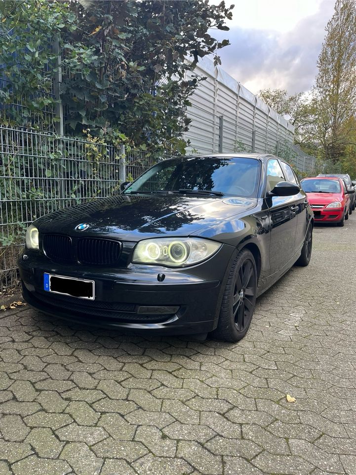BMW 120d E87 Facelift in Solingen