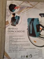 Neue Fahrrad-Gepäcktaschen, auch Rucksack, 2x, viele Radtypen Schleswig-Holstein - Schönhorst Vorschau