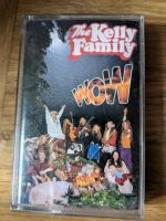 Kelly Family - Kassette "WOW" Dresden - Seevorstadt-Ost/Großer Garten Vorschau