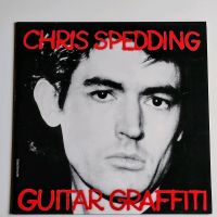 Vinyl-LP, Chris Spedding, Guitar Grafitti Niedersachsen - Osnabrück Vorschau
