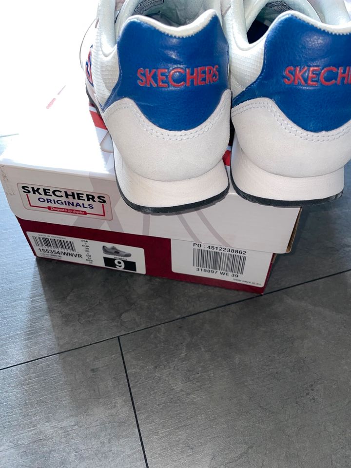 Skechers Damen Orginal gr.39 Neu mit OVP in Alsdorf