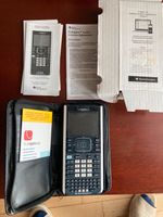 Texas Instruments TI-NSPIRE CX  ohne CAS Grafik-Taschenrechner Nordrhein-Westfalen - Alfter Vorschau