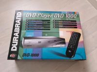 Durabind DVD Player Niedersachsen - Rechtsupweg Vorschau