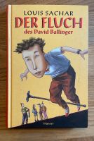 Der Fluch des David Ballinger - Louis Sachar Lüneburger Heide - Neuenkirchen Vorschau