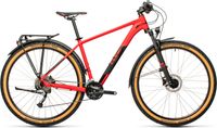 Cube Aim SL Allroad red´n´black Hardtail Mountainbike Nordrhein-Westfalen - Lindlar Vorschau