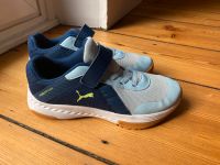 Wie neu: Puma Turnschuhe Hallenschuhe Gr.36 hellblau blau Sneaker Eimsbüttel - Hamburg Eimsbüttel (Stadtteil) Vorschau