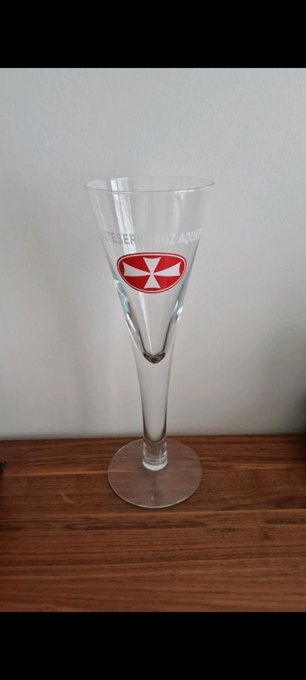 Malteser Glas 50cm hoch in Bottrop