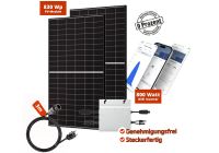 WiFi Balkonkraftwerk Komplettpaket 800 Watt PV-Modulleistung 830W Nordrhein-Westfalen - Kerpen Vorschau