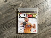 PS3 NBA 2K10 Jubiläums Edition Kobe Bryant Sachsen-Anhalt - Tangermünde Vorschau