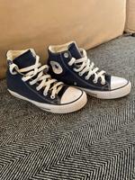 Converse All Star Gr 38/39 blau Sneaker Turnschuhe Bayern - Starnberg Vorschau