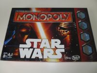 Monopoly Star Wars Edition, Brettspiel, vollständig, top! Niedersachsen - Lehrte Vorschau