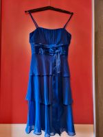 Blaues Kleid in Größe 36/38 Bayern - Neureichenau Vorschau