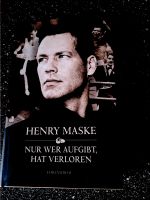 Biographie Henry Maske neu für €3,50 Rheinland-Pfalz - Kirn Vorschau