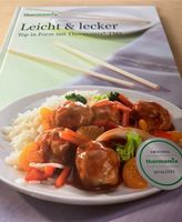 Thermomix Kochbuch + Chip “Leicht & Lecker” Bayern - Schnaittach Vorschau