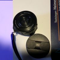 Sony Aufsatzkamera für Handy DSC QX10 Hessen - Darmstadt Vorschau