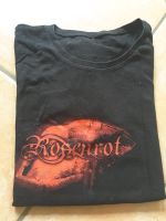 Rammstein Shirt Rosenrot Grösse S/XS Sachsen - Freiberg Vorschau