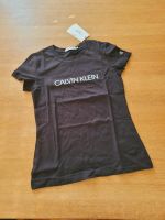 Calvin Klein Mädchen T-Shirt 10 140 neu mit Etikett Baden-Württemberg - Leinfelden-Echterdingen Vorschau