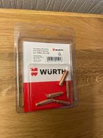 Würth Premium STROMDÜSEN Set 5x MB 15 AK Schweissbrenner NEU OVP Sachsen-Anhalt - Halle Vorschau