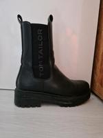 Tom Tailor Stiefel / Schuhe Damen Frankfurt am Main - Nieder-Eschbach Vorschau