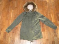 H&M Winterjacke khaki oliv Gr. 36 Baden-Württemberg - Tuttlingen Vorschau