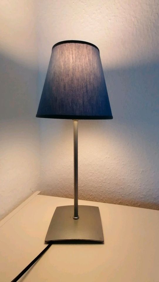 Tischlampe - Nachttischlampe in Nienberge